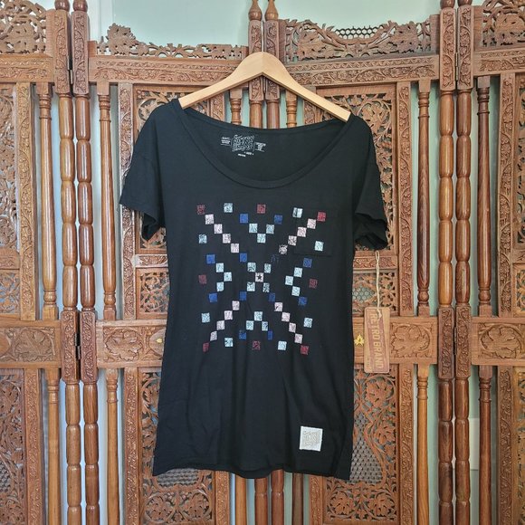 Scrabble Tee- Original Retro Brand Graphic Tee - Picture 1 of 12